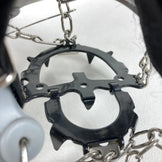 均码灰色 Camp Ice Master S 冰爪 (z00054601)