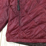 【Women's S レッド系】 Montbell ( モンベル ) Ul ダウンジップ ジャケット 1101341 Asian Women's ダウンインサレーション アウター ジャケット トップス ウェア - 【公式】2ndGEAR（セカンドギア）Webショップ【登山用品・アウトドア用品専門 買取販売店】