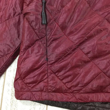 【Women's S レッド系】 Montbell ( モンベル ) Ul ダウンジップ ジャケット 1101341 Asian Women's ダウンインサレーション アウター ジャケット トップス ウェア - 【公式】2ndGEAR（セカンドギア）Webショップ【登山用品・アウトドア用品専門 買取販売店】