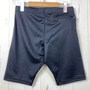 【Men's M ブラック系】 Hereness（ヒアネス） エコニール ハーフタイツ Econyl HALF TIGHTS ナイロン ウェア ボトムス タイツ z00057093  タイツ ボトムス ウェア-2