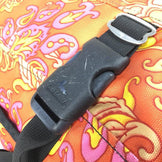 【Unisex OneSize オレンジ系】 Gregory ( グレゴリー ) デイアンドハーフ パック Day And A Half Pack 33L アメリカ製 オレンジペイズリー 旧タグ シルバータグ 入手困難 Unisex Orange Paisley 容量【30L～5 - 【公式】2ndGEAR（セカンドギア）Webショップ【登山用品・アウトドア用品専門 買取販売店】