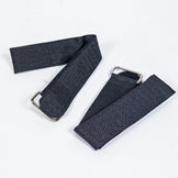 Zafield Chain Spikes，冬季冰爪，M码（黑色），男女通用，尺码 z00053519