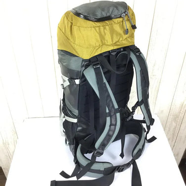 【M イエロー系】Gregory ( グレゴリー ) グラビティー50 Gravity 50 バックパック 名作 生産終了モデル 入手困難 容量【30L～54L】 バックパック バッグ ストレージ - 【公式】2ndGEAR（セカンドギア）Webショップ【登山用品・アウトドア用品専門 買取販売店】