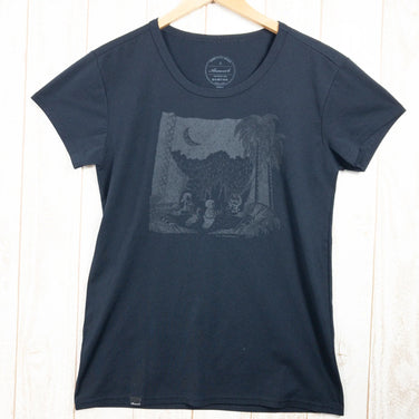 【Unisex S ブラック系】 Answer4 ( アンサーフォー ) ドラえもん Tシャツ ポリエステル ウェア トップス インナー シャツ ショートスリーブTシャツ クルーネック z00050159 ショートスリーブTシャツ クルーネック インナー シャツ ト - 【公式】2ndGEAR（セカンドギア）Webショップ【登山用品・アウトドア用品専門 買取販売店】