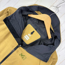 【Men's M ベージュ系】 Millet ( ミレー ) ティフォン 50000 ウォーム ストレッチ ジャケット TYPHON 50000 WARM ST JK ナイロン ウェア トップス アウター ジャケット レインシェル z00057480  レインシェル-3