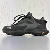 【Women's 22.5cm グリーン系】 The North Face ( ザ・ノースフェイス ) クレストン ハイク ウォータープルーフ Creston Hike WP HydroSeal 防水 Vibram XS-TREK フットウェア ハイキングシューズ z000608