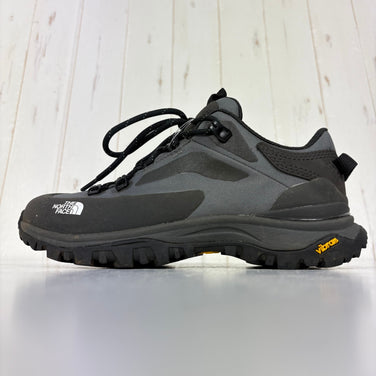 【Women's 22.5cm グリーン系】 The North Face ( ザ・ノースフェイス ) クレストン ハイク ウォータープルーフ Creston Hike WP HydroSeal 防水 Vibram XS-TREK フットウェア ハイキングシューズ z000608
