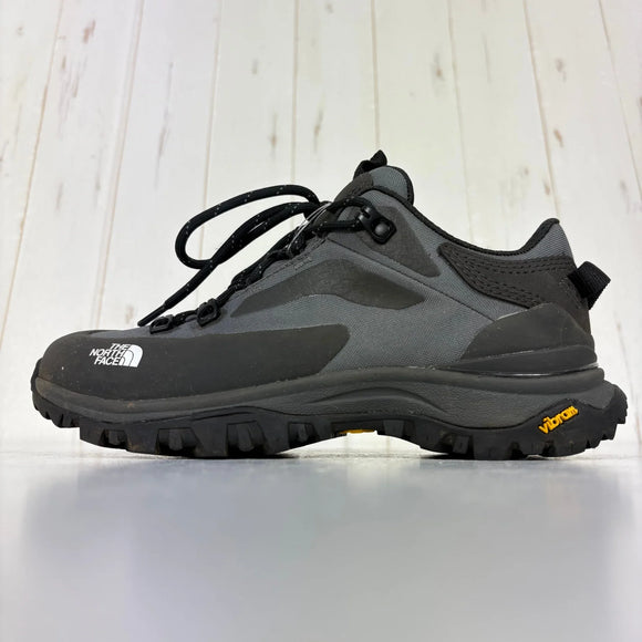 【Women's 22.5cm グリーン系】 The North Face ( ザ・ノースフェイス ) クレストン ハイク ウォータープルーフ Creston Hike WP HydroSeal 防水 Vibram XS-TREK フットウェア ハイキングシューズ z000608