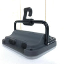【OneSize グレー系】 Claymore ( クレイモア ) ウルトラミニ Ultra Mini 500ルーメン Usb充電 3500Mah Ledランタン ランプ 投光器 Clc-401Dg CLC-401 Dark Gray ランタン ライティングギア - 【公式】2ndGEAR（セカンドギア）Webショップ【登山用品・アウトドア用品専門 買取販売店】