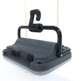 【OneSize グレー系】 Claymore ( クレイモア ) ウルトラミニ Ultra Mini 500ルーメン Usb充電 3500Mah Ledランタン ランプ 投光器 Clc-401Dg CLC-401 Dark Gray ランタン ライティングギア - 【公式】2ndGEAR（セカンドギア）Webショップ【登山用品・アウトドア用品専門 買取販売店】