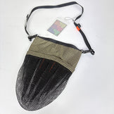 【OneSize カーキ系】 Light Sewing Machine ( ライトソーイングマシン ) ザ フューチャー The Future  カーキ（ブラックストラップ） z00057431 カーキ（ブラックストラップ） サコッシュポーチ バッグ ストレージ