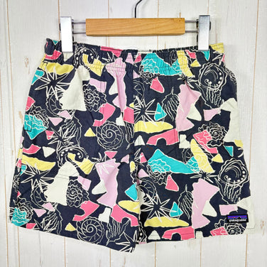 [Kid's XL Black] 2024 Patagonia Baggies Shorts 5-inch (with lining) ANFO Nylon Wear Bottoms Shorts z00054150 ANFO Shorts Bottoms