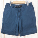 【Men's S ネイビー系】 Montbell ( モンベル ) コアスパン ウォッシュアウト ショーツ コットン 2105287 Asian Men's コットン ショーツ ショートパンツ ボトムス ウェア - 【公式】2ndGEAR（セカンドギア）Webショップ【登山用品・アウトドア用品専門 買取販売店】