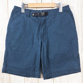 【Men's S ネイビー系】 Montbell ( モンベル ) コアスパン ウォッシュアウト ショーツ コットン 2105287 Asian Men's コットン ショーツ ショートパンツ ボトムス ウェア - 【公式】2ndGEAR（セカンドギア）Webショップ【登山用品・アウトドア用品専門 買取販売店】