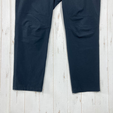 【Men's XL ブラック系】 Columbia ( コロンビア ) エンジョイ マウンテン ライフブラッシュド パンツ Enjoy Mountain Life Brushed Pant オムニシールド撥水機能 オムニシェイド抗紫外線機能 ポリエステル ウェア ボト