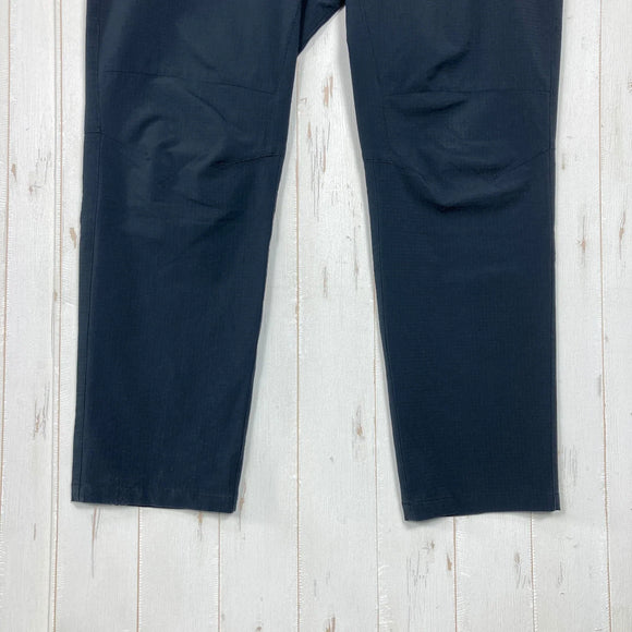 【Men's XL ブラック系】 Columbia ( コロンビア ) エンジョイ マウンテン ライフブラッシュド パンツ Enjoy Mountain Life Brushed Pant オムニシールド撥水機能 オムニシェイド抗紫外線機能 ポリエステル ウェア ボト