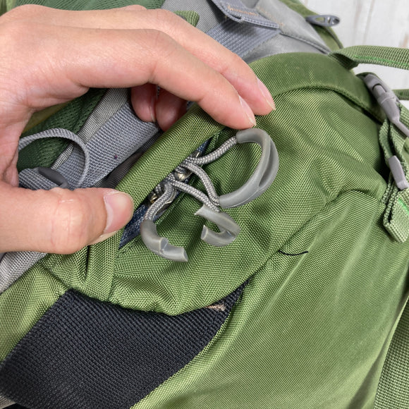 【M/L グリーン系】 Osprey ( オスプレー ) ケストレル 38 Kestrel 38 バッグ ストレージ バックパック 容量【30L～54L】 z00061645  容量【30L～54L】 バックパック バッグ ストレージ