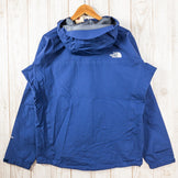 【Men's L ブルー系】 The North Face ( ザ・ノースフェイス ) クライムライト ジャケット Climb Light Jacket ナイロン NP12003Z Asian Men's GORE-TEX ( ゴアテックス ) フラッグブルー レ - 【公式】2ndGEAR（セカンドギア）Webショップ【登山用品・アウトドア用品専門 買取販売店】