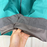 【Men's L グリーン系】 2022 Patagonia ( パタゴニア ) カルサイト ジャケット Calcite Jacket BRLG／Borealis Green GORE-TEX Paclite Plus 防水透湿シェル ポリエステル ウェア トップス