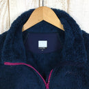 【Women's M ネイビー系】 Phenix ( フェニックス ) シャギーボア フリース ジャケット Shaggy Boa Fleece Jacket PH562KT67 Asian Women's フリース アウター ジャケット トップス ウェア - 【公式】2ndGEAR（セカンドギア）Webショップ【登山用品・アウトドア用品専門 買取販売店】