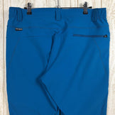 【Men's L ブルー系】 Montura ( モンチュラ ) ボジョレー パンツ Vajolet Pants ソフトシェル International Men's 83 ペールブルー ソフトシェル ロングパンツ ボトムス ウェア - 【公式】2ndGEAR（セカンドギア）Webショップ【登山用品・アウトドア用品専門 買取販売店】
