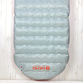 【OneSize グレー系】 Nemo Equipment ( ニーモ イクイップメント ) テンサー オールシーズン レギュラー マミー TENSOR All-Season REGULAR MUMMY スリーピングシステム マット スリーピングパッド エアマット