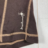 【Men's S ブラウン系】 Smartwool ( スマートウール ) メリノ ロングスリーブ クルー Merino Longsleeve Crew メリノウール ウェア トップス インナー シャツ ロングスリーブTシャツ クルーネック ウール z0005940