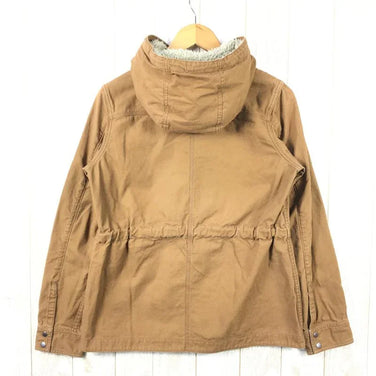 【Women's M ブラウン系】Patagonia ( パタゴニア ) プレーリー ドーン ジャケット Prairie Dawn Jacket 27150 International Women's コットン アウター ジャケット トップス ウェア - 【公式】2ndGEAR（セカンドギア）Webショップ【登山用品・アウトドア用品専門 買取販売店】