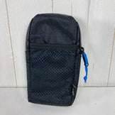 【OneSize ブラック系】 Hyperlite Mountain Gear Hmg ( ハイパーライトマウンテンギア ) ショルダーポケット SHOULDER POCKET DCF バッグ ストレージ 外付けポーチ DCF ( ダイニーマ・コンポジット・ファブリ