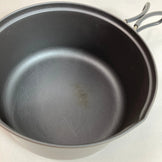 【OneSize グレー系】 Evernew ( エバニュー ) チタンクッカー2 セラミック チタン クックウェア クッカー コッフェル z00052542 クッカー コッフェル クックウェア - 【公式】2ndGEAR（セカンドギア）Webショップ【登山用品・アウトドア用品専門 買取販売店】