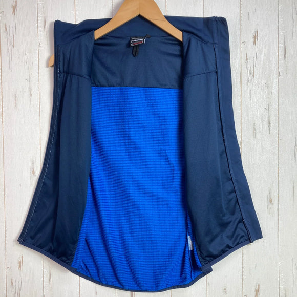 【Unisex S ネイビー系】 The North Face ( ザ・ノースフェイス ) ウルトラ トレイル マウントフジ フィニッシャー ベスト Ultra-Trail Mt.Fuji Finisher Vest 入手困難 非売品 2016年 ポリエステル ウェア