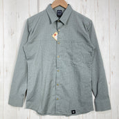 【Men's XS グレー系】 Millet ( ミレー ) アルピ ロングスリーブ シャツ ポリエステル ウェア トップス インナー シャツ ショートスリーブシャツ 化繊 z00059259 化繊 ショートスリーブシャツ インナー シャツ トップス ウェア