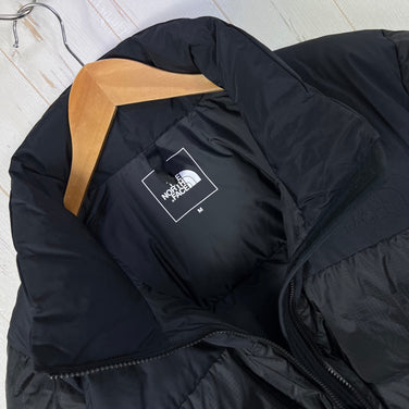 【Men's M ブラック系】 The North Face ( ザ・ノースフェイス ) ゴアテックス ヌプシ ジャケット GTX Nuptse Jacket ダウン ウェア トップス アウター ジャケット ダウンインサレーション GORE-TEX Windstop