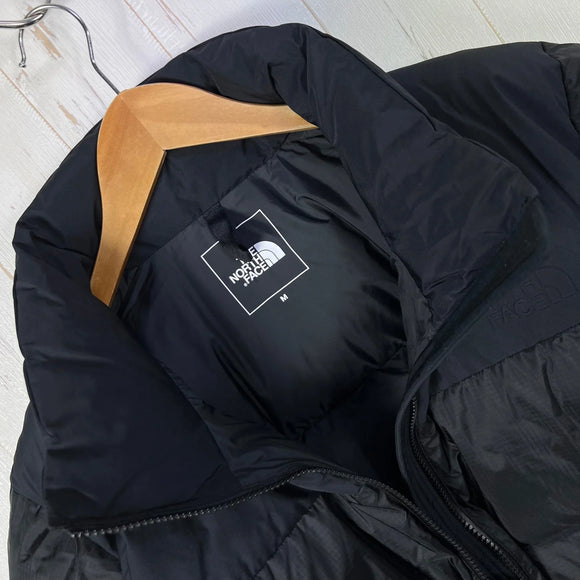 【Men's M ブラック系】 The North Face ( ザ・ノースフェイス ) ゴアテックス ヌプシ ジャケット GTX Nuptse Jacket ダウン ウェア トップス アウター ジャケット ダウンインサレーション GORE-TEX Windstop