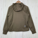 【Women's L ブラウン系】 Marmot ( マーモット ) クライム 3250 コル パーカー Climb 3250 Col Parka 吸放湿 高速消臭 吸水速乾 ストレッチ ポリエステル ウェア トップス インナー シャツ フーディ 化繊 z0006164-2