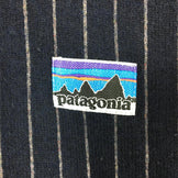 【Men's S ネイビー系】 Patagonia ( パタゴニア ) キルト アゲイン ジャケット Quilt Again Jacket リサイクル ウール フリース 白タグ 復刻 生産終了モデル 入手困難 20301 International Men's RY - 【公式】2ndGEAR（セカンドギア）Webショップ【登山用品・アウトドア用品専門 買取販売店】