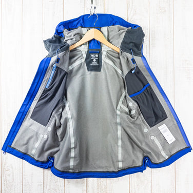【Women's XS ブルー系】 Mountain Hardwear ( マウンテンハードウェア ) アルケミー フーデッド ジャケット Alchemy Hooded Jacket ナイロン ウェア トップス アウター ジャケット ソフトシェル z00051083 - 【公式】2ndGEAR（セカンドギア）Webショップ【登山用品・アウトドア用品専門 買取販売店】