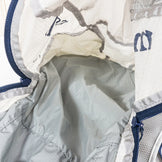 【Unisex OneSize ホワイト系】 Montbell ( モンベル ) クロス ランナー パック 15 Cross Runner Pack 15 アイスホワイト ナイロン バッグ ストレージ バックパック デイパック 容量【～29L】 z00050591 アイスホワイト - 【公式】2ndGEAR（セカンドギア）Webショップ【登山用品・アウトドア用品専門 買取販売店】