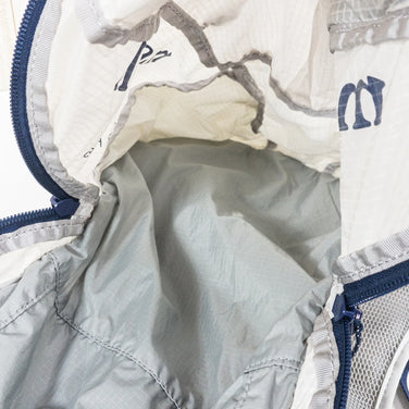 【Unisex OneSize ホワイト系】 Montbell ( モンベル ) クロス ランナー パック 15 Cross Runner Pack 15 アイスホワイト ナイロン バッグ ストレージ バックパック デイパック 容量【～29L】 z00050591 アイスホワイト - 【公式】2ndGEAR（セカンドギア）Webショップ【登山用品・アウトドア用品専門 買取販売店】