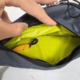 [One Size, Gray] Paago Works Switch M Nylon Bag Storage Sacoche Pouch z00057892 Sacoche Pouch Bag Storage