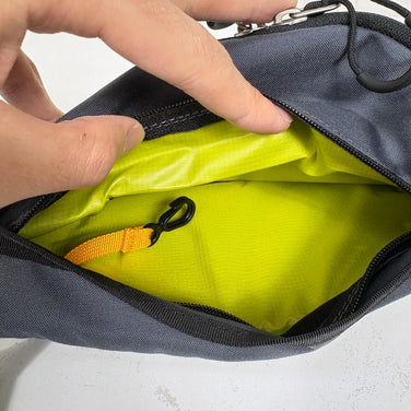 [One Size, Gray] Paago Works Switch M Nylon Bag Storage Sacoche Pouch z00057892 Sacoche Pouch Bag Storage