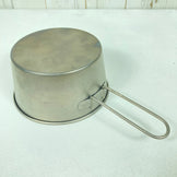 One Size Silver Ifyouhave (Ifyouhave) Chimney TiMNEY Discontinued Model (Hard to Find) Titanium Cookware Burner Stove z00054475 Burner Stove Cookware