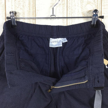 【Men's S ネイビー系】 Gramicci ( グラミチ ) クライミング ショーツ GMP-19S968 Men's コットン ショーツ ショートパンツ ボトムス ウェア - 【公式】2ndGEAR（セカンドギア）Webショップ【登山用品・アウトドア用品専門 買取販売店】