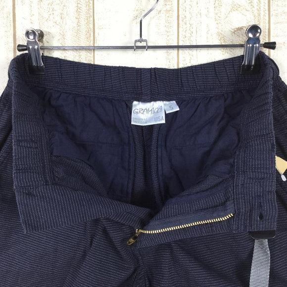 【Men's S ネイビー系】 Gramicci ( グラミチ ) クライミング ショーツ GMP-19S968 Men's コットン ショーツ ショートパンツ ボトムス ウェア - 【公式】2ndGEAR（セカンドギア）Webショップ【登山用品・アウトドア用品専門 買取販売店】