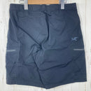 【Men's 32 ブラック系】 Arcteryx ( アークテリクス ) パリセード ショーツ Palisade Short ナイロン ウェア ボトムス ショーツ ショートパンツ  z00054438   ショーツ ショートパンツ ボトムス ウェア-2