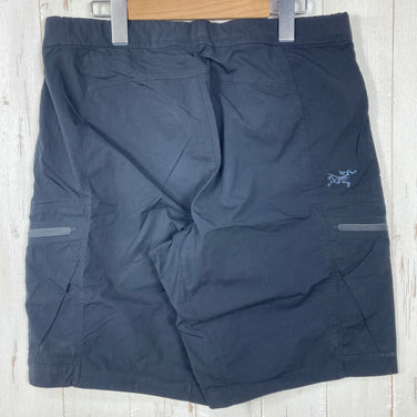 【男士 32 黑色系】Arcteryx ( 始祖鸟 ) Palisade Short 远足短裤 尼龙 运动服 裤装 短裤 z00054438 短裤 运动短裤 裤装 运动服
