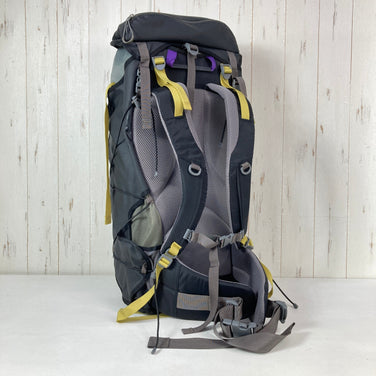 【Unisex OneSize ブラック系】 Paago Works ( パーゴワークス ) カーゴ 40 Cargo 40 ナイロン バッグ ストレージ バックパック 容量【30L～54L】 z00059819  容量【30L～54L】 バックパック バッグ ストレージ