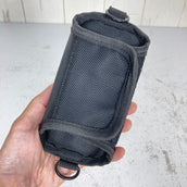 【OneSize ブラック系】 Cotton Carrier（コットン キャリア） ストラップショット ホルスター Strapshot Holster ポリエステル バッグ ストレージ 外付けポーチ z00060223  外付けポーチ バッグ ストレージ