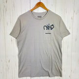 【Men's M グレー系】 Patagonia ( パタゴニア ) オーガニックコットン ポケット カラビナ ティー Organic Cotton Poket Carabiner Tee オーガニックコットン ウェア トップス インナー シャツ ショートスリーブ