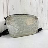 【OneSize ホワイト系】 High Tail Designs ( ハイテイルデザインズ ) ザ ウルトラライト ファニーパック v1.5 The Ultralight Fanny Pack v1.5 バッグ ストレージ ウエストバッグ ヒップパック DCF (